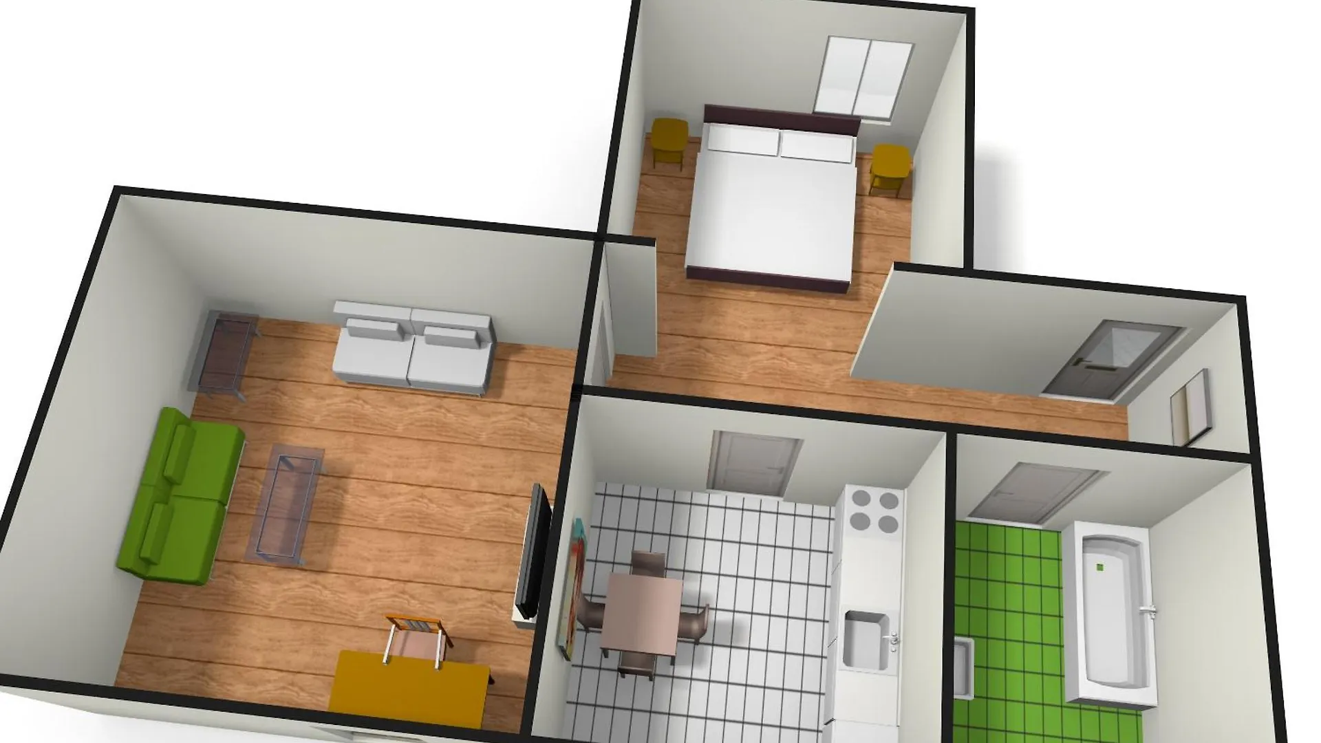 Central City Cosy Lux Berlin Apartment