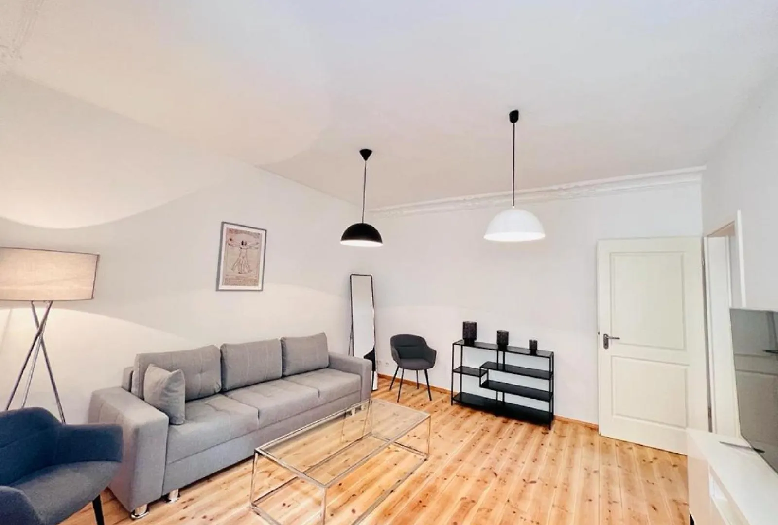 Lejlighed Central City Cosy Lux Berlin