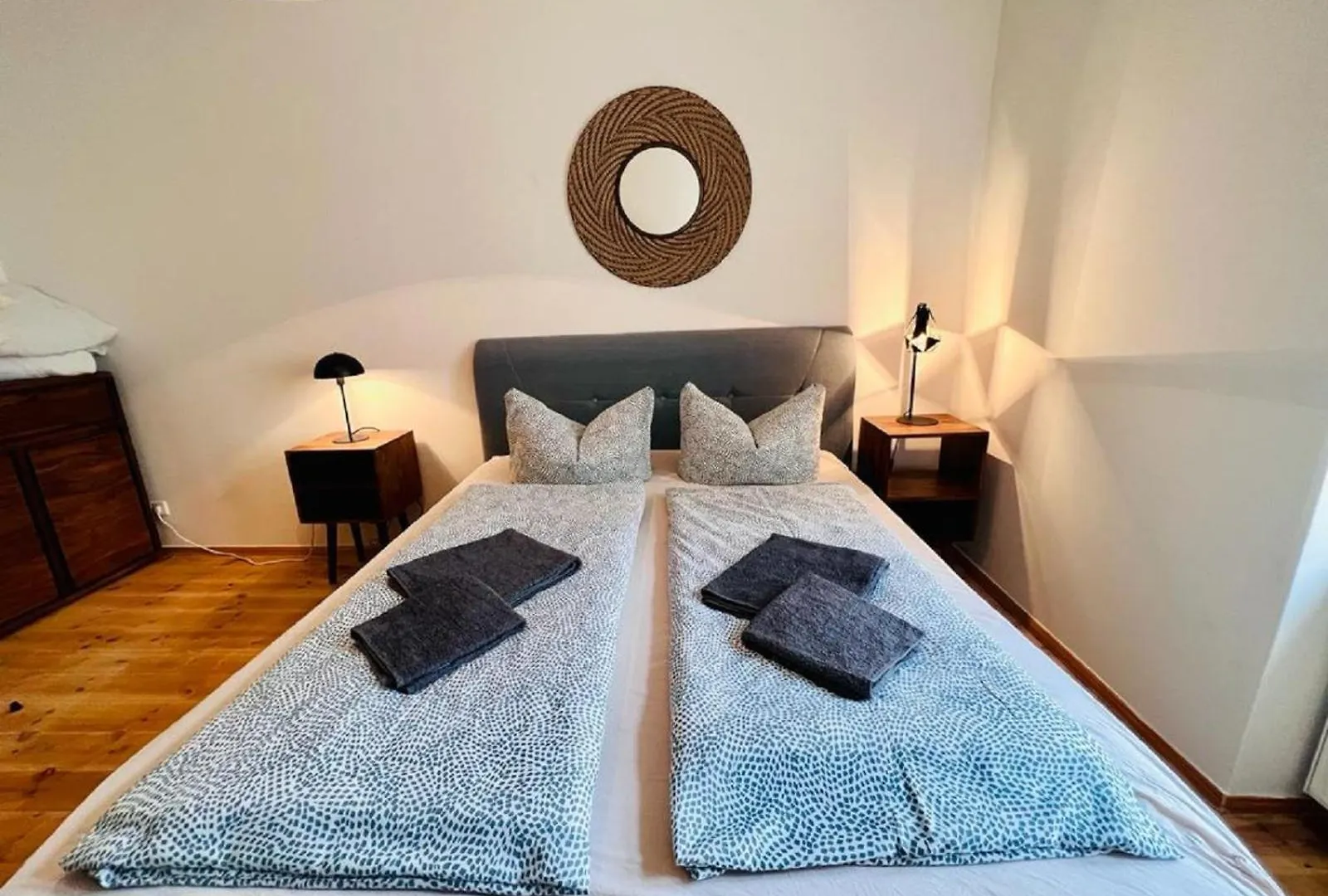 Central City Cosy Lux Berlin Tyskland