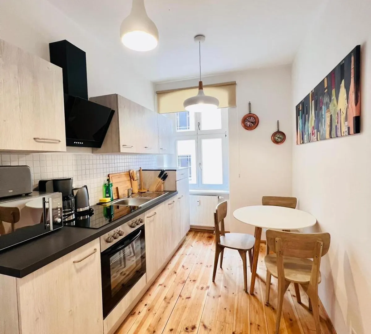 Central City Cosy Lux Berlin