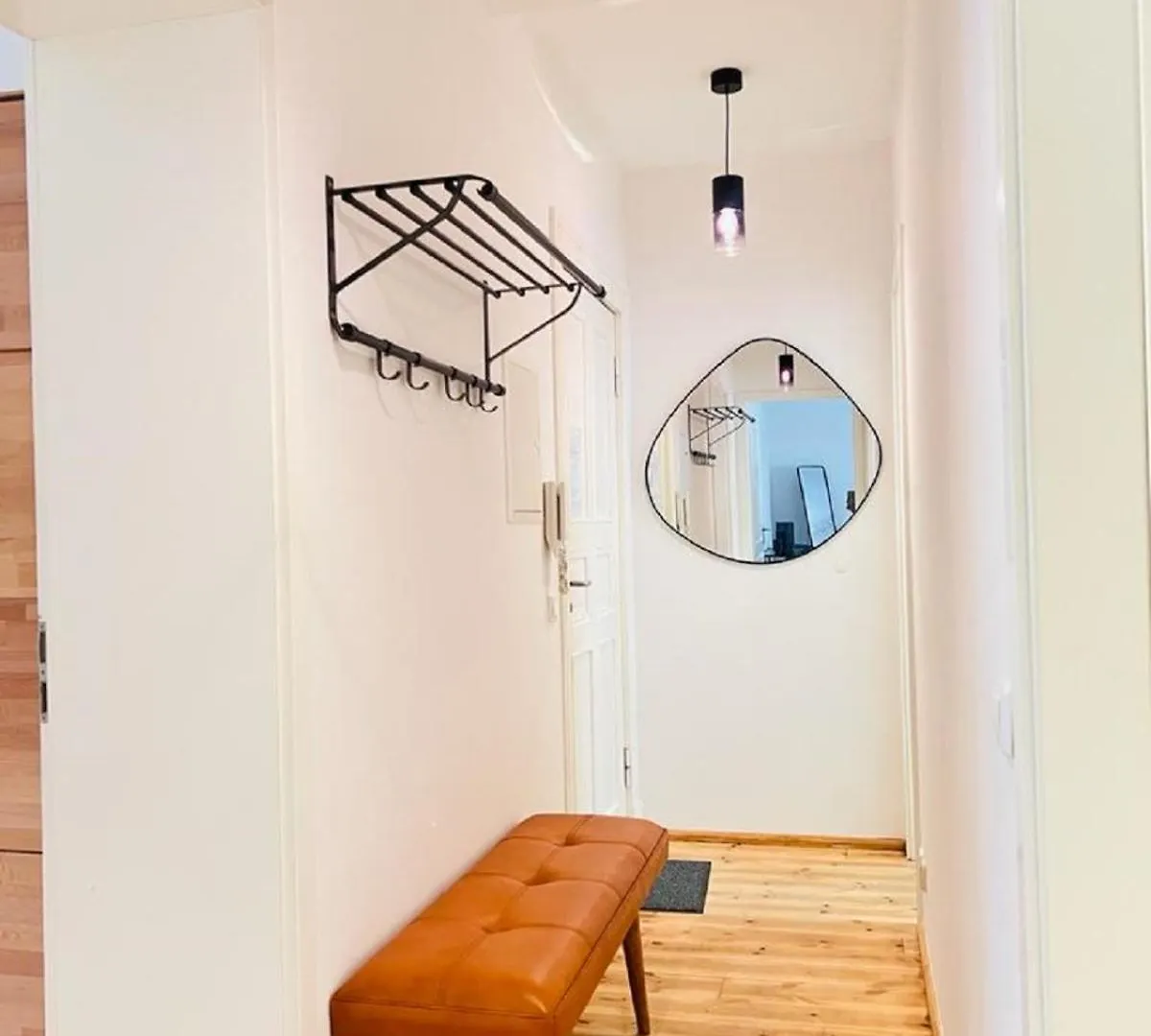 Apartment Central City Cosy Lux Berlin