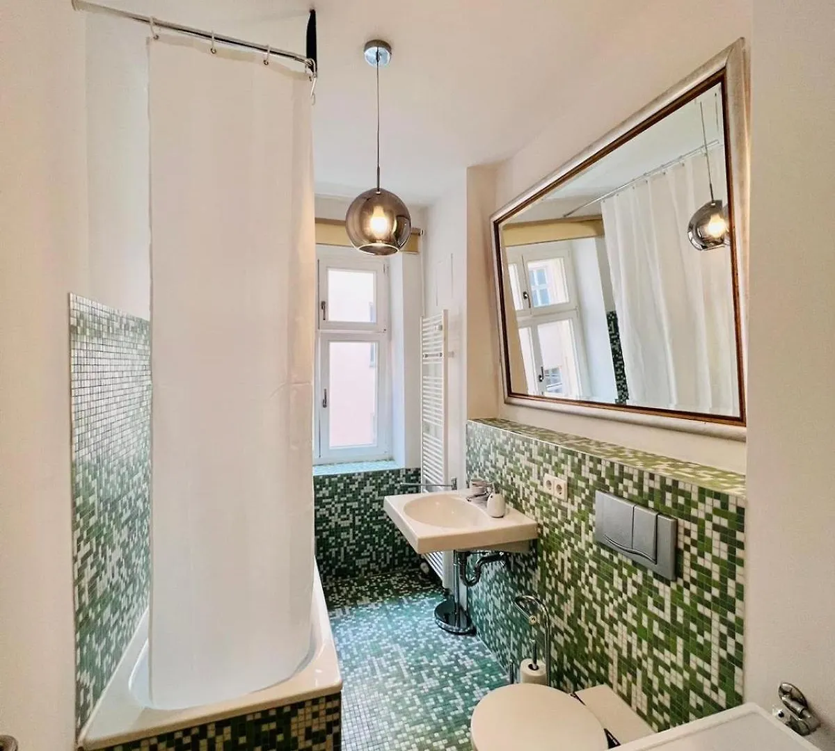 Central City Cosy Lux Berlin Apartment